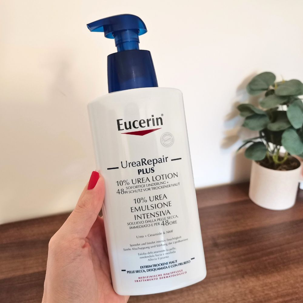 Eucerin Urea Repair Plus 10% Urea Lotion