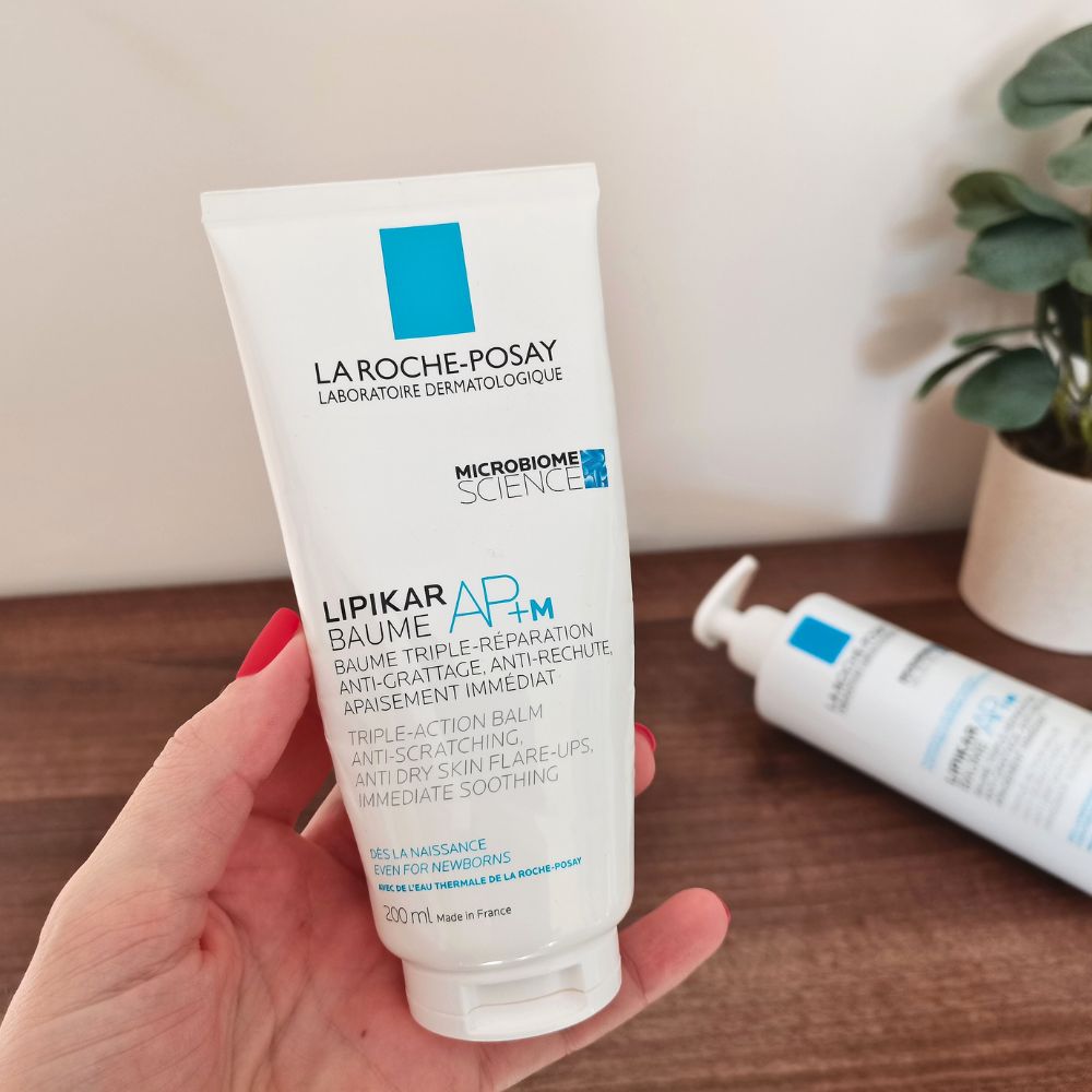 La Roche-Posay Lipikar Balm AP+ Intense Repair Body Lotion