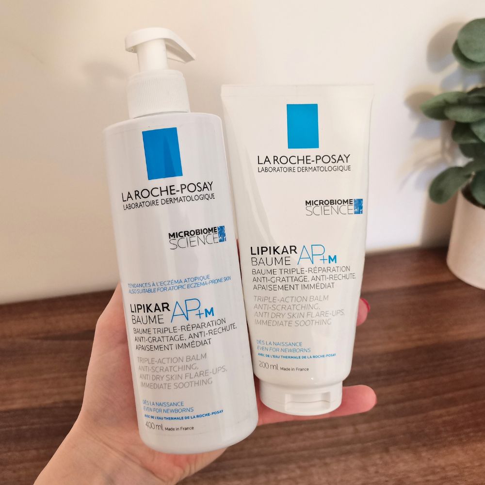 La Roche-Posay Lipikar Balm AP+ Intense Repair Body Lotion