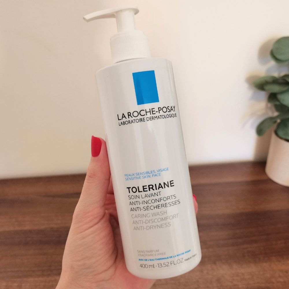 La Roche-Posay Toleriane Hydrating Gentle Facial Cleanser