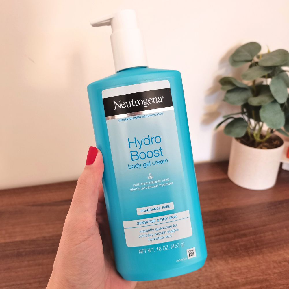 Neutrogena Hydro Boost Body Gel Cream