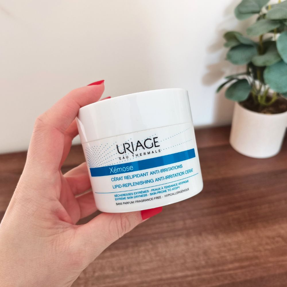 Uriage Xemose Lipid-Replenishing Anti-Irritation Cerat