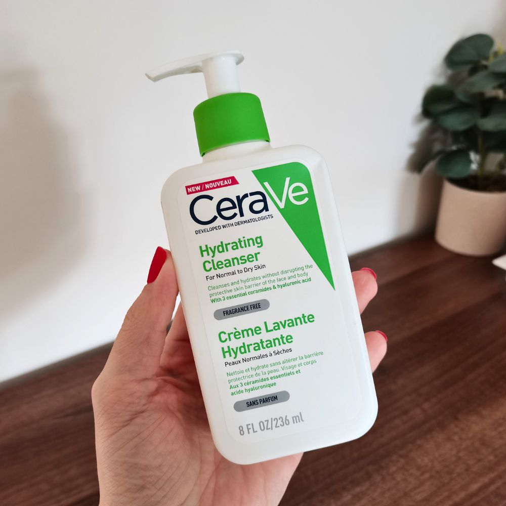 CeraVe Hydrating Cleanser Review