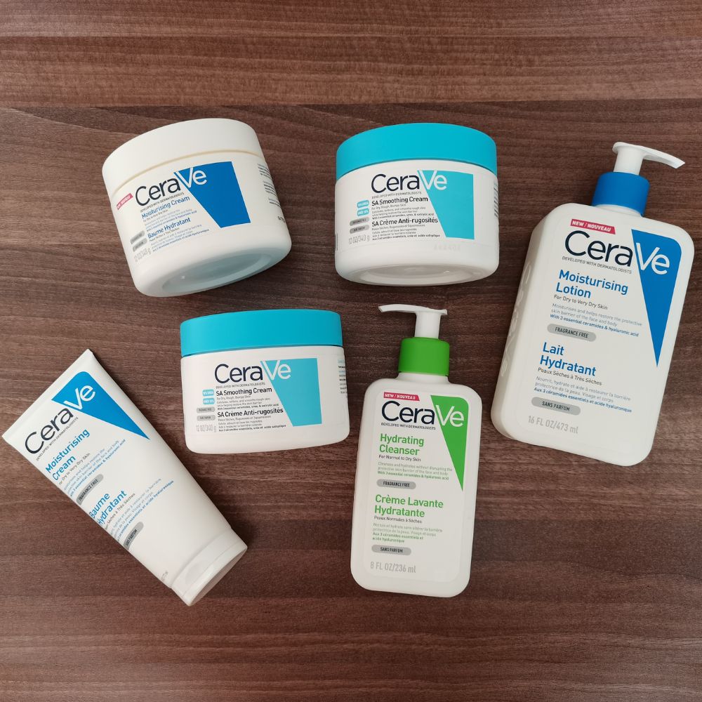 CeraVe Skincare Review