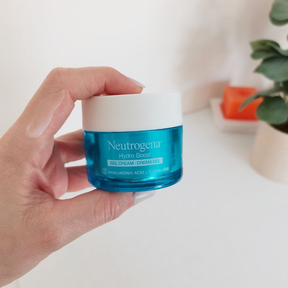 Neutrogena Hydro Boost Gel Cream Fragrance-Free product showcase